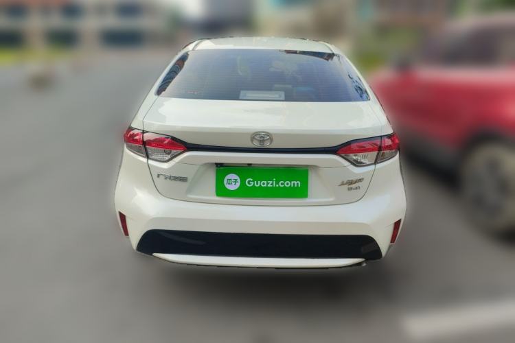 Used Toyota Levin 2019 185T CVT Luxury Edition China VI Standard Rear