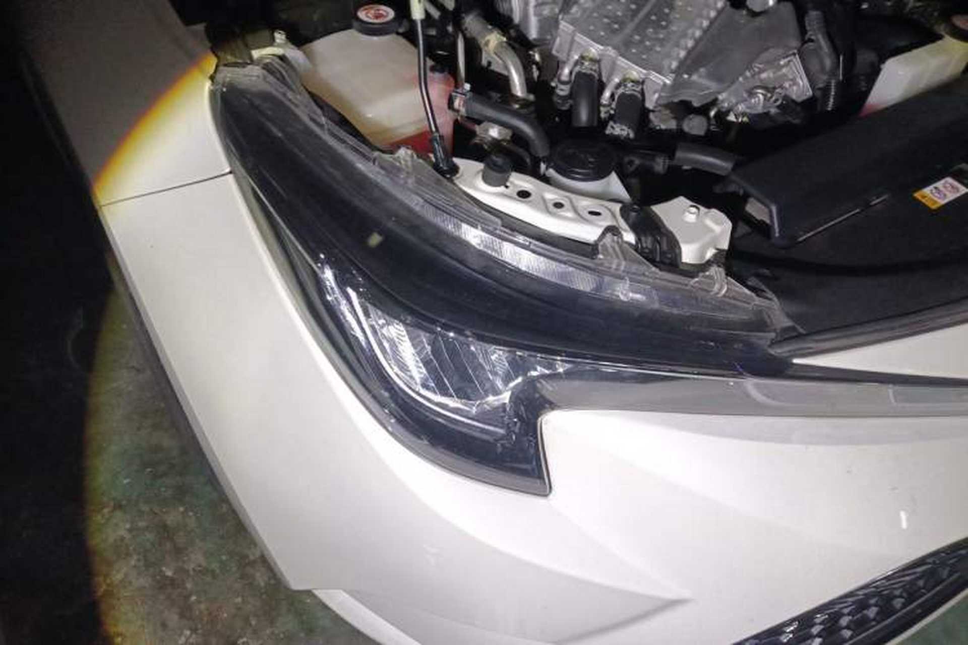 Used Toyota Levin 2019 185T CVT Luxury Edition China VI Standard Right Front Headlight