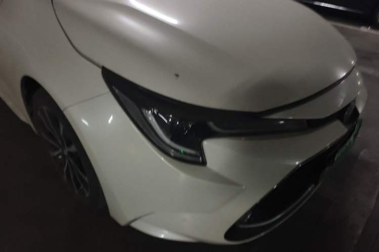 Used Toyota Levin 2019 185T CVT Sport Edition China VI Standard Right Front Headlight
