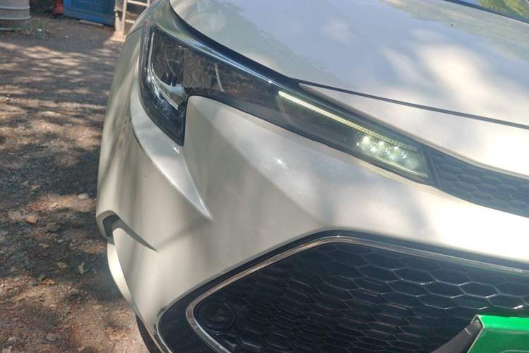 Used Toyota Levin 2019 185T CVT Luxury Edition China VI Standard Right Front Headlight