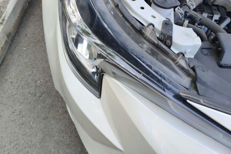 Used Toyota Levin 2019 185T CVT Luxury Edition China VI Standard Right Front Headlight