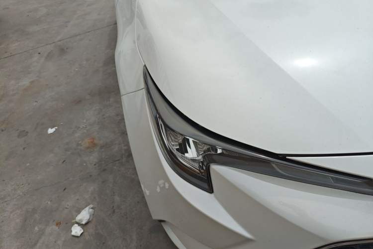 Used Toyota Levin 2019 185T CVT Luxury Edition China VI Standard Right Front Headlight