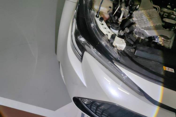 Used Toyota Levin 2019 185T CVT Sport Edition China VI Standard Right Front Headlight