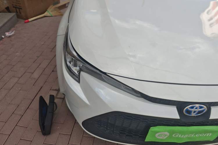 Used Toyota Levin 2019 Dual-Engine 1.8H E-CVT Entry-Level Model China V Standard Right Front Headlight