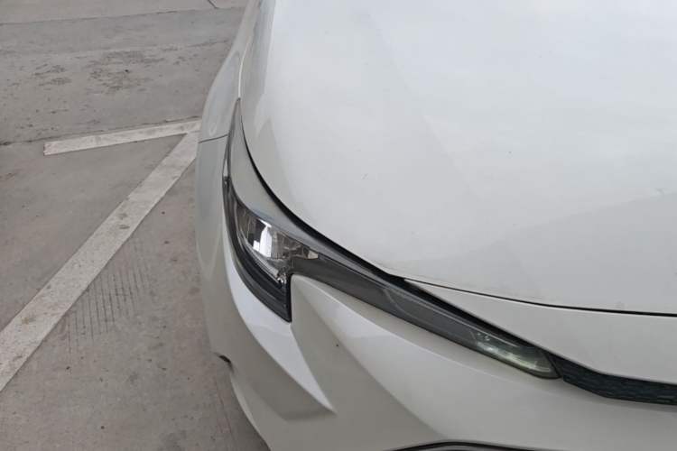 Used Toyota Levin 2019 Dual-Engine 1.8H E-CVT Tech Edition China VI Standard Right Front Headlight