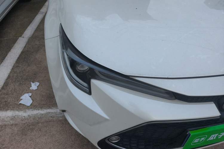 Used Toyota Levin 2019 185T CVT Sport Edition China VI Standard Right Front Headlight