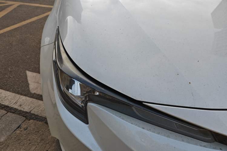 Used Toyota Levin 2019 Dual-Engine 1.8H E-CVT Luxury Edition China VI Standard Right Front Headlight