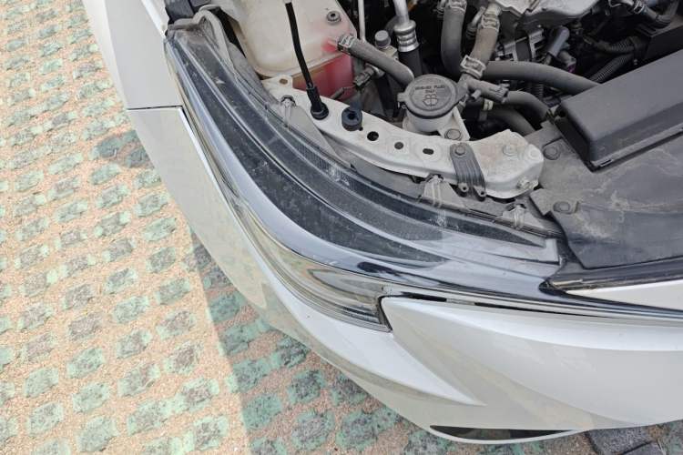 Used Toyota Levin 2019 185T CVT Sport Edition China VI Standard Right Front Headlight
