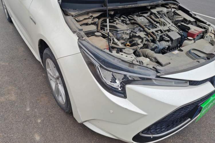 Used Toyota Levin 2019 Dual-Engine 1.8H E-CVT Luxury Edition China VI Standard Right Front Headlight