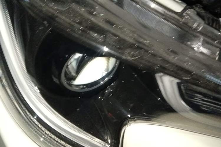 Used Toyota Levin 2019 185T CVT Sport Edition China VI Standard Right Front Headlight