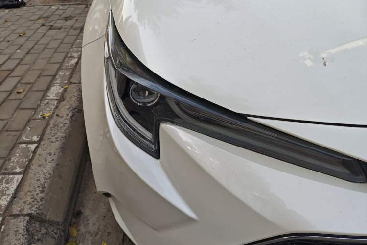 Used Toyota Levin 2019 185T CVT Sport Edition China VI Standard Right Front Headlight