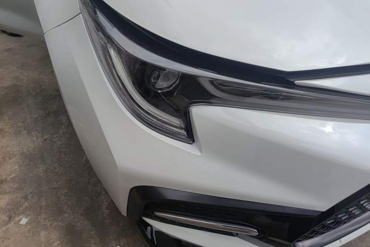 Used Toyota Levin 2019 185T CVT Sport Edition China VI Standard Right Front Headlight
