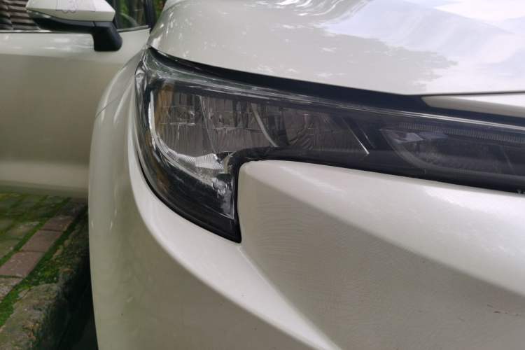 Used Toyota Levin 2019 185T CVT Luxury Edition China V Standard Right Front Headlight