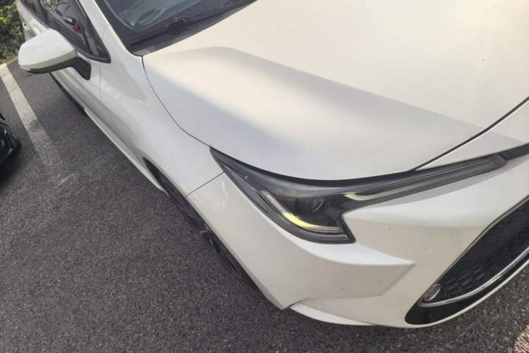 Used Toyota Levin 2019 185T CVT Sport Edition China VI Standard Right Front Headlight