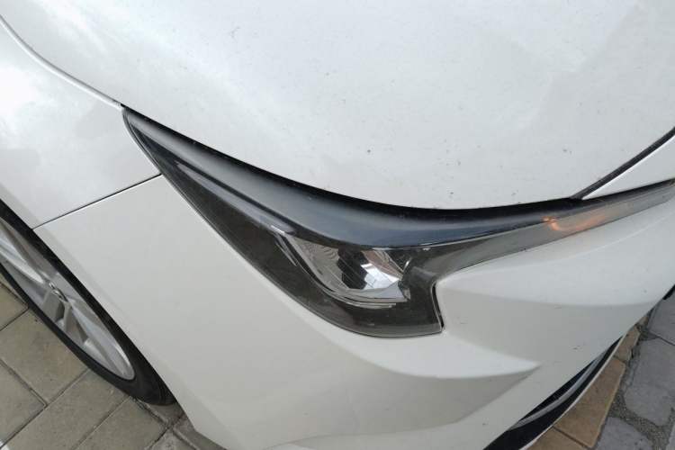 Used Toyota Levin 2019 185T CVT Luxury Edition China VI Standard Right Front Headlight