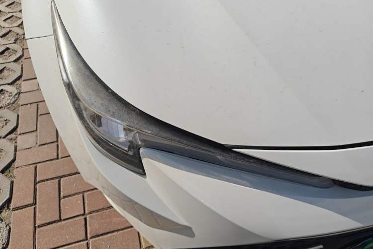 Used Toyota Levin 2019 Dual-Engine 1.8H E-CVT Luxury Edition China VI Standard Right Front Headlight