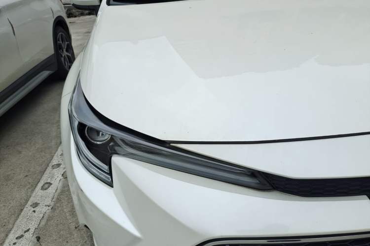 Used Toyota Levin 2019 185T CVT Sport Edition China VI Standard Right Front Headlight