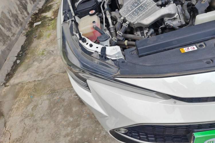 Used Toyota Levin 2019 185T CVT Sport Edition China VI Standard Right Front Headlight