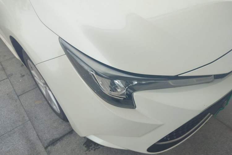 Used Toyota Levin 2019 185T CVT Luxury Edition China VI Standard Right Front Headlight