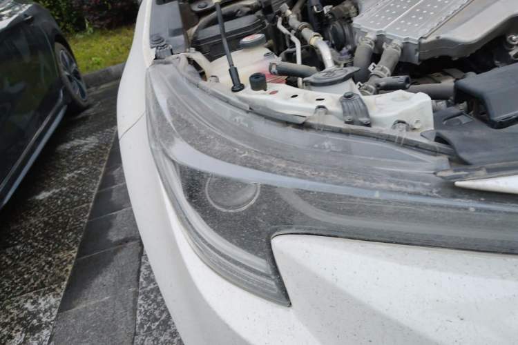 Used Toyota Levin 2019 185T CVT Sport Edition China VI Standard Right Front Headlight