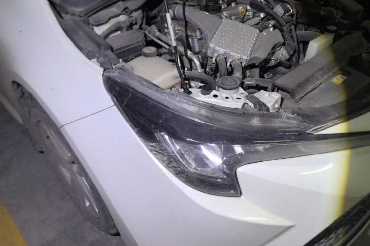 Used Toyota Levin 2019 185T CVT Luxury Edition China V Standard Right Front Headlight