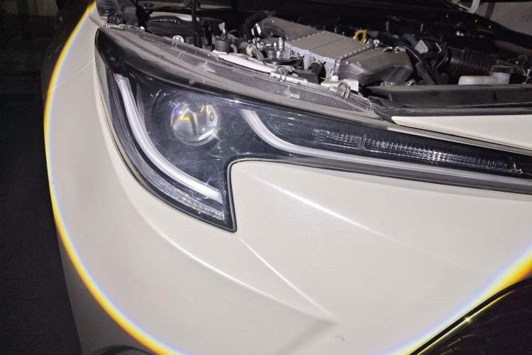Used Toyota Levin 2019 185T CVT Sport Edition China VI Standard Right Front Headlight