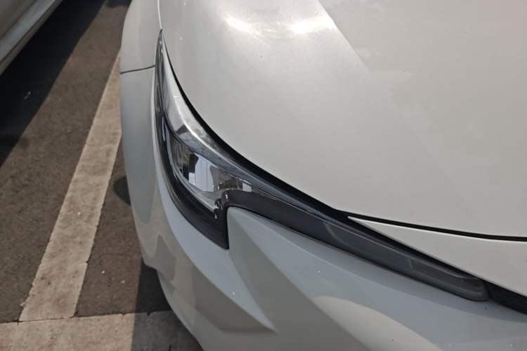 Used Toyota Levin 2019 185T CVT Luxury Edition China V Standard Right Front Headlight