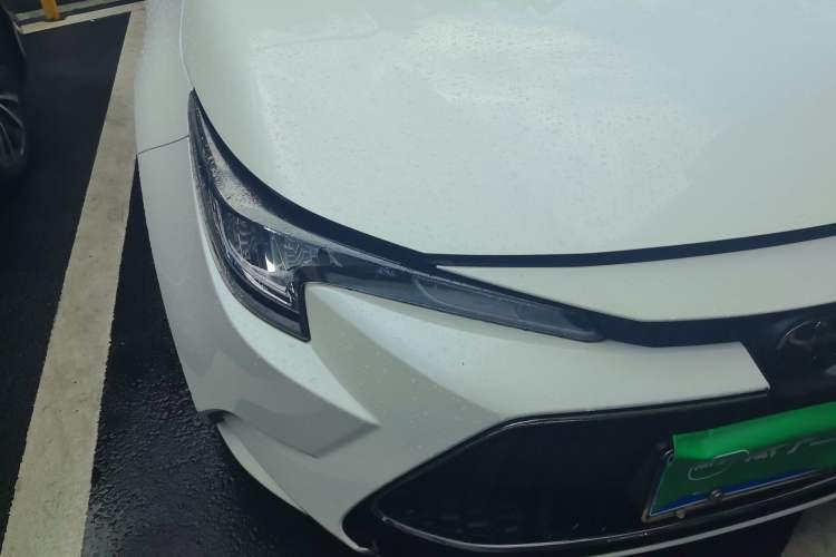 Used Toyota Levin 2019 185T CVT Luxury Edition China VI Standard Right Front Headlight
