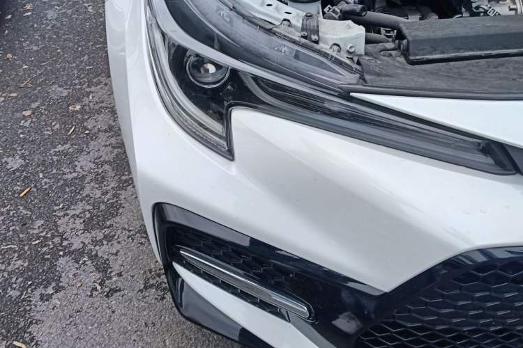 Used Toyota Levin 2019 185T CVT Sport Edition China VI Standard Right Front Headlight