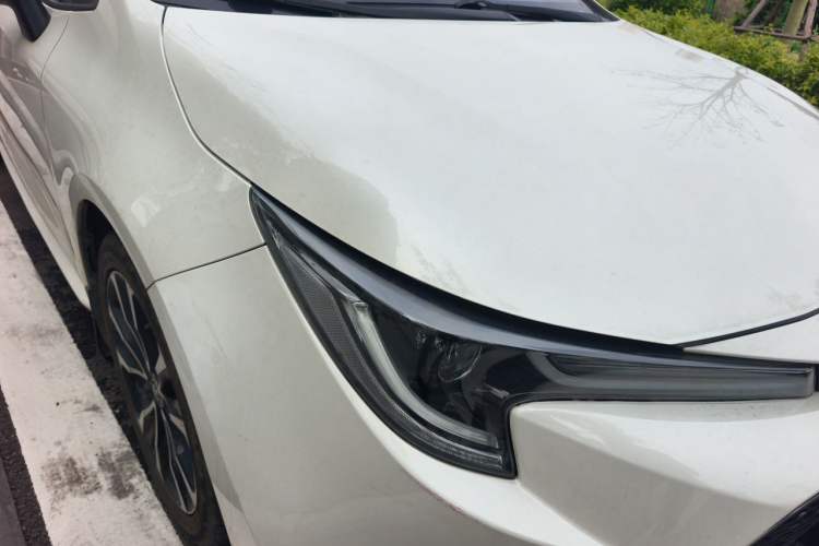 Used Toyota Levin 2019 185T CVT Sport Edition China VI Standard Right Front Headlight