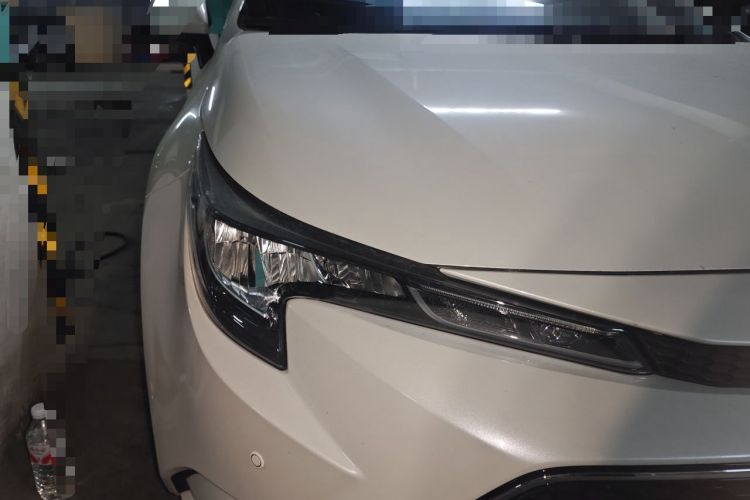 Used Toyota Levin 2019 Dual-Engine 1.8H E-CVT Luxury Edition China VI Standard Right Front Headlight