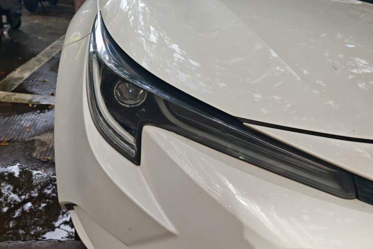 Used Toyota Levin 2019 185T CVT Sport Edition China VI Standard Right Front Headlight
