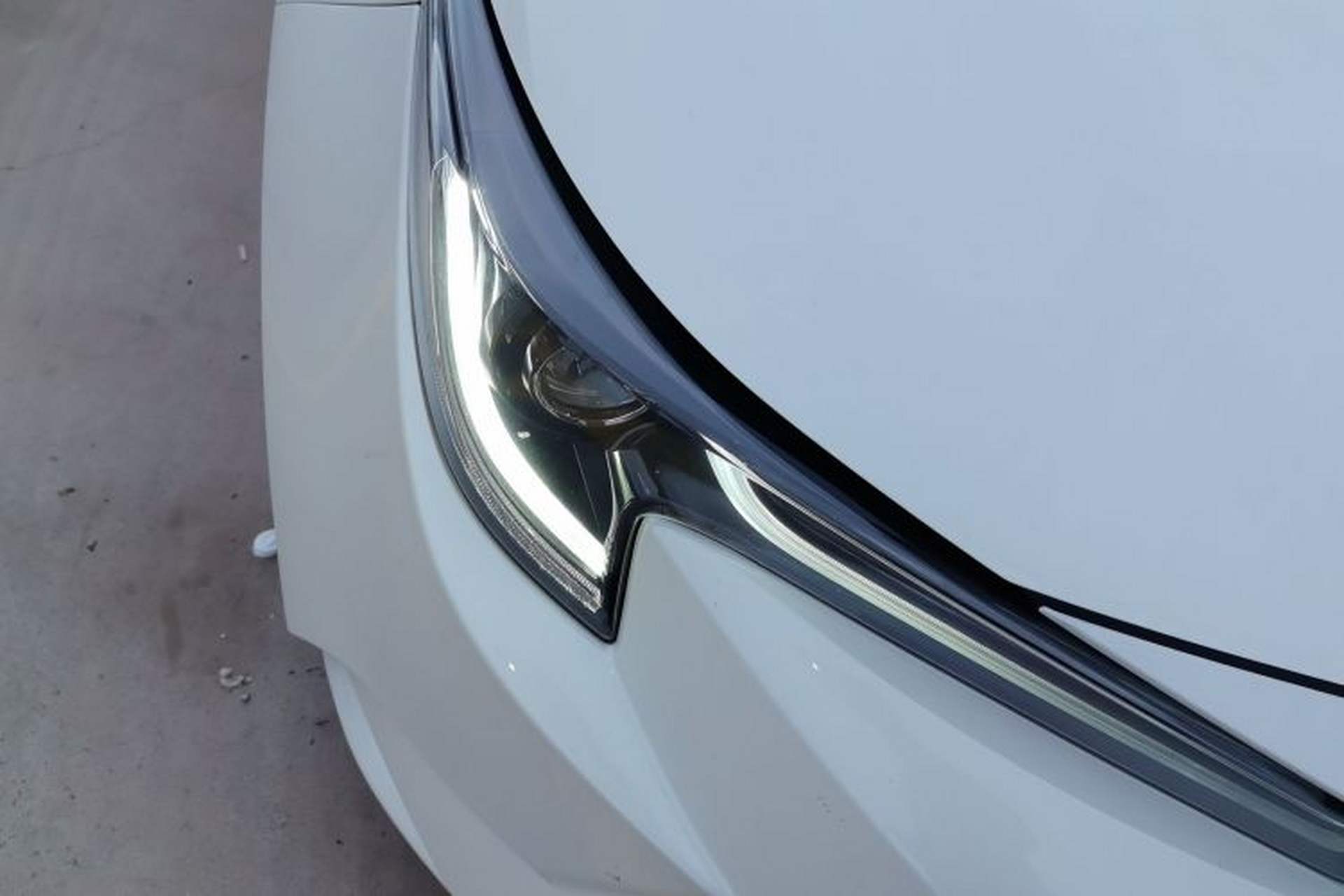 Used Toyota Levin 2019 185T CVT Sport Edition China VI Standard Right Front Headlight
