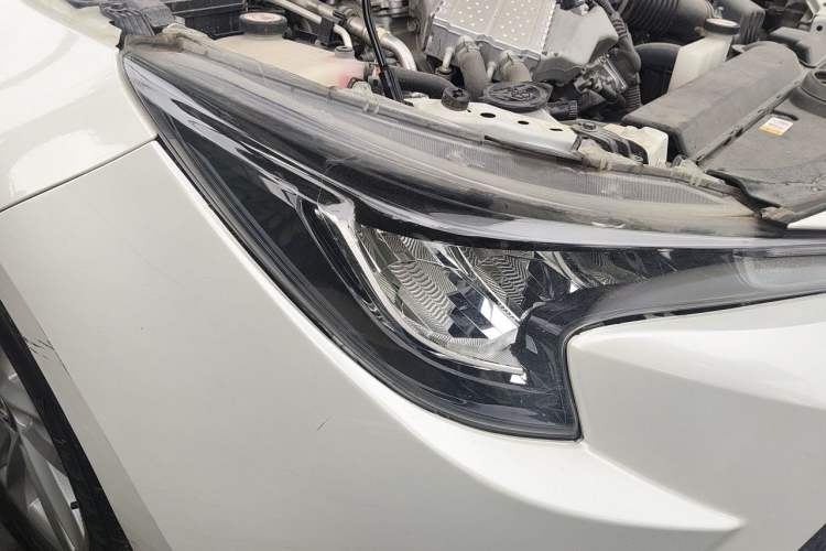 Used Toyota Levin 2019 185T CVT Luxury Edition China VI Standard Right Front Headlight