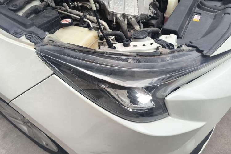 Used Toyota Levin 2019 185T CVT Luxury Edition China V Standard Right Front Headlight