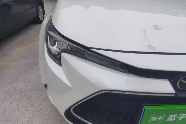 Used Toyota Levin 2019 185T CVT Luxury Edition China VI Standard Right Front Headlight