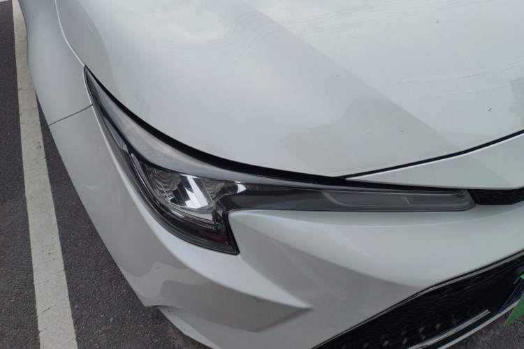 Used Toyota Levin 2019 185T CVT Luxury Edition China V Standard Right Front Headlight