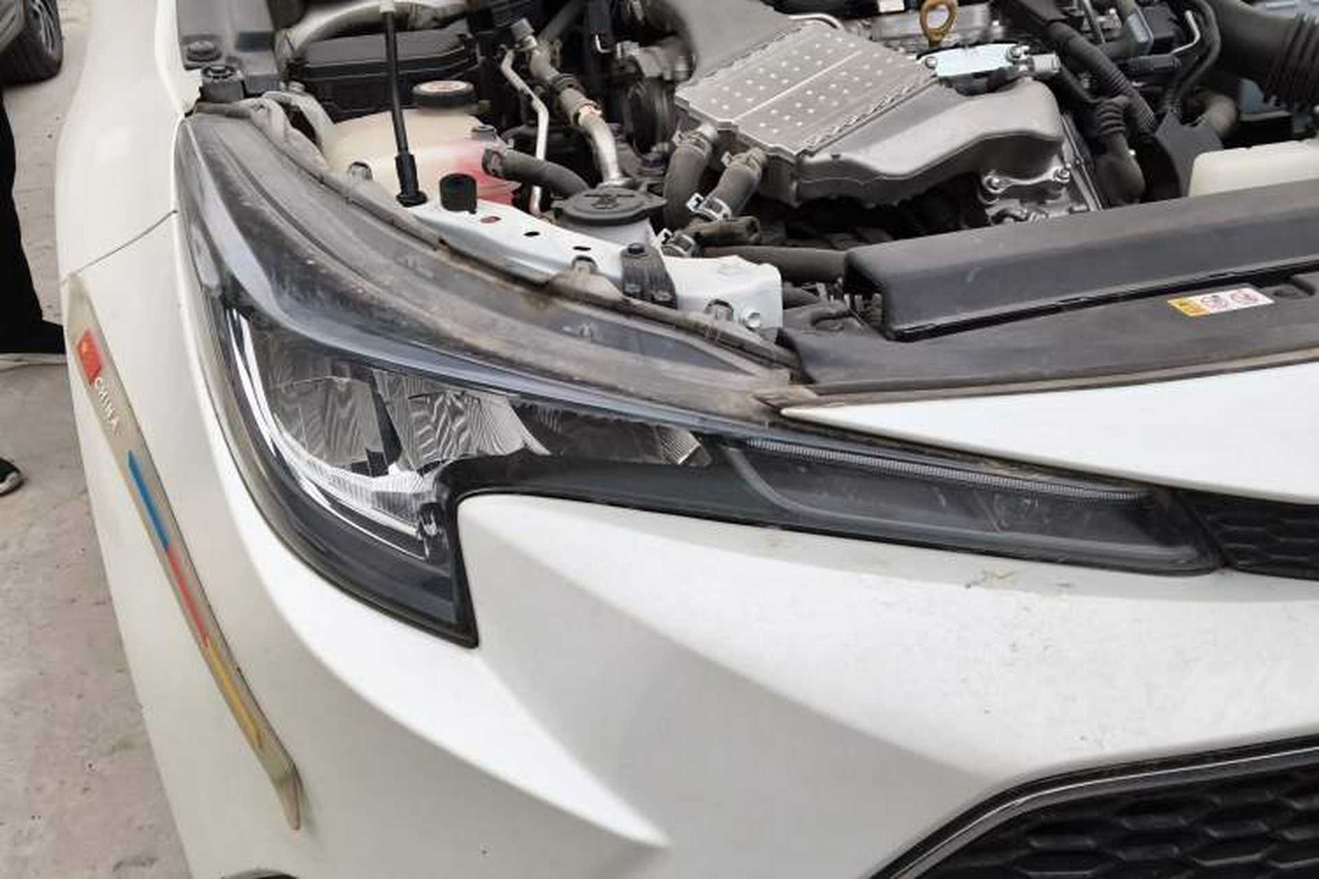 Used Toyota Levin 2019 185T CVT Luxury Edition China VI Standard Right Front Headlight