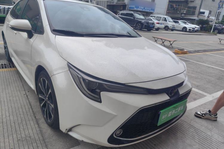 Used Toyota Levin 2019 185T CVT Sport Edition China VI Standard Right Front Headlight
