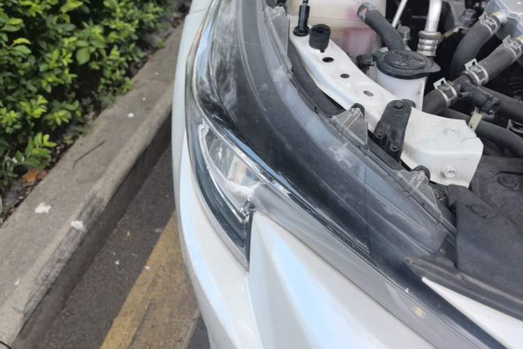 Used Toyota Levin 2019 185T CVT Luxury Edition China VI Standard Right Front Headlight