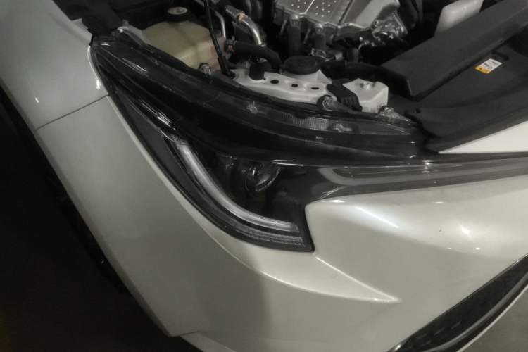 Used Toyota Levin 2019 185T CVT Sport Edition China VI Standard Right Front Headlight