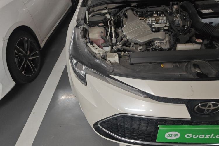 Used Toyota Levin 2019 185T CVT Luxury Edition China VI Standard Right Front Headlight