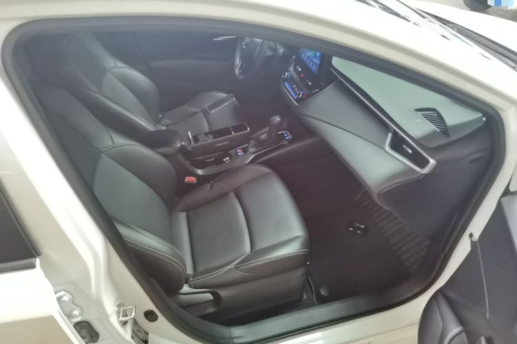 Used Toyota Levin 2019 185T CVT Sport Edition China VI Standard Right Front Seat