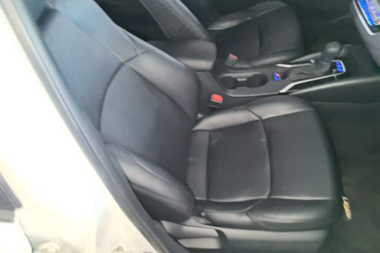 Used Toyota Levin 2019 185T CVT Luxury Edition China VI Standard Right Front Seat