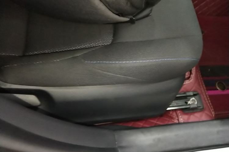 Used Toyota Levin 2019 185T CVT Sport Edition China VI Standard Right Front Seat