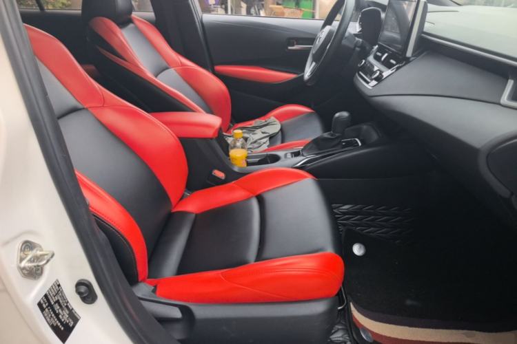 Used Toyota Levin 2019 185T CVT Luxury Edition China VI Standard Right Front Seat