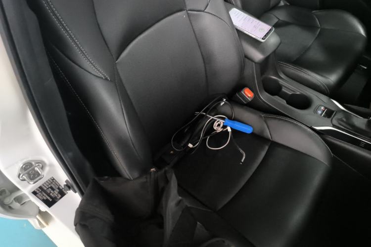 Used Toyota Levin 2019 185T CVT Entry-Level Version China VI Standard Right Front Seat