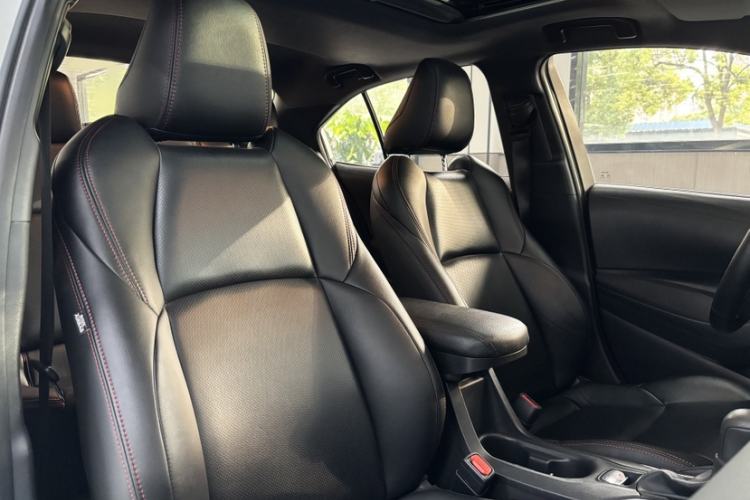 Used Toyota Levin 2019 185T CVT Luxury Edition China VI Standard Right Front Seat