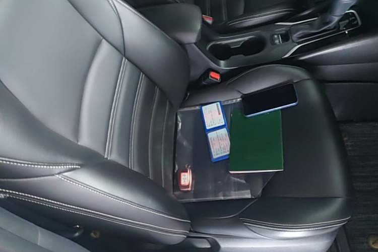 Used Toyota Levin 2019 185T CVT Luxury Edition China VI Standard Right Front Seat