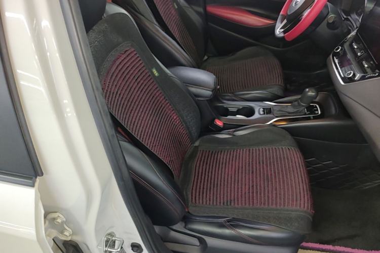 Used Toyota Levin 2019 185T CVT Sport Edition China VI Standard Right Front Seat